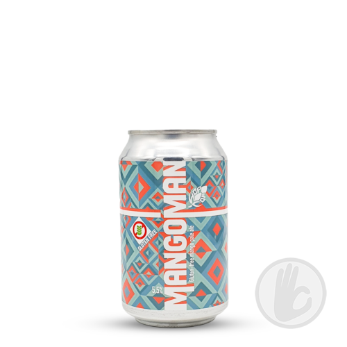 MangoMan | HopTop (HU) | 0,33L - 5,5%