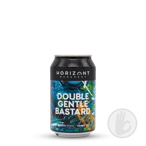 Double Gentle Bastard | Horizont (HU) | 0,33L - 8%