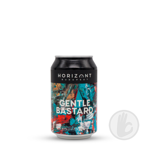 Gentle Bastard | Horizont (HU) | 0,33L - 6,5%