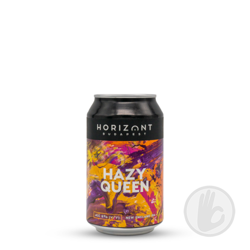 Hazy Queen | Horizont (HU) | 0,33L - 6%