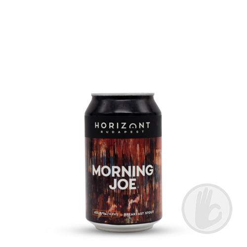 Morning Joe | Horizont (HU) | 0,33L - 6%