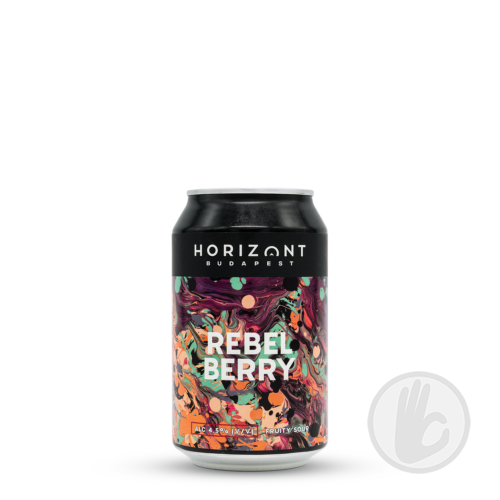 Rebel Berry | Horizont (HU) | 0,33L - 4,5%