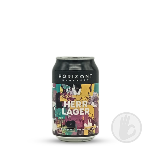 Herr Lager | Horizont (HU) | 0,33L - 4,5%