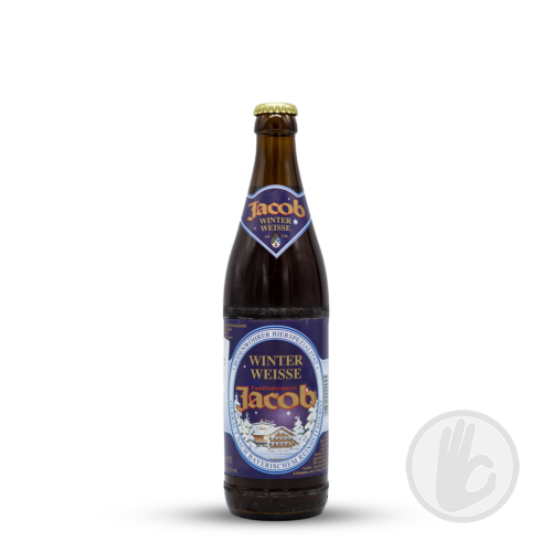 Winterweisse | Jacob (DE) | 0,5L - 5,3%