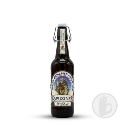 Kapuziner Winterweissbier | Kulmbacher (DE) | 0,5L - 5,4%