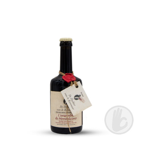 L'Ensemble Di Montalcino 2019 | Brouwerij De Dochter van de Korenaar (BE) | 0,33L - 13%