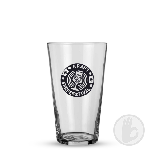 KRAFT 2021 Beer Tasting Glass - 0,5L