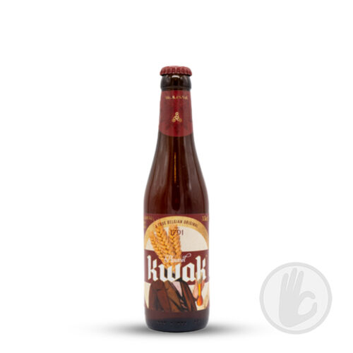 Pauwels Kwak | Brouwerij Bosteels | 0,33L -8,4%