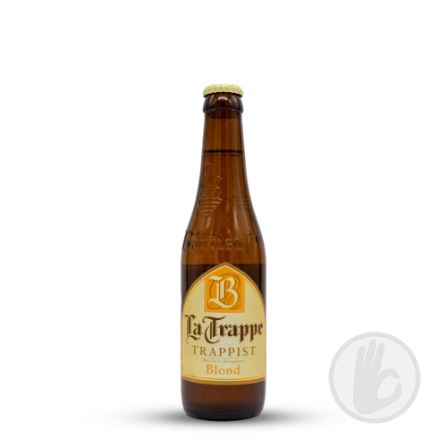 La Trappe Blonde | De Koningshoeven (NL) | 0,33L - 6,5%