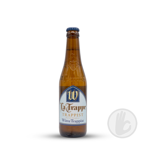 La Trappe Witte Trappist | De Koningshoeven (NL) | 0,33L - 7%