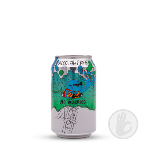 No Worries | Lervig (NOR) | 0,33L - 0,5%