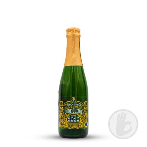 Oude Gueuze Cuvee Rene (2021) | Lindemans (BE) | 0,375L - 6%