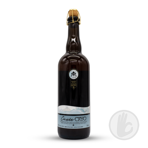 Cuvée Cryo | Les Trois Mousquetaires (CAN) | 0,75L - 8,8%