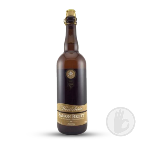 Saison Brett | Les Trois Mousquetaires (CAN) | 0,75L - 7%