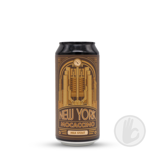 New York Mocaccino | Mad Scientist (HU) | 0,44L - 6,6%