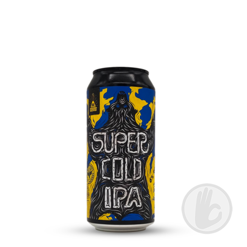 Super Cold IPA | Mad Scientist (HU) | 0,44L - 6%