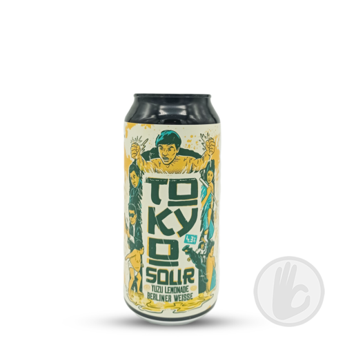 Tokyo Sour | Mad Scientist (HU) | 0,44L - 4,3%