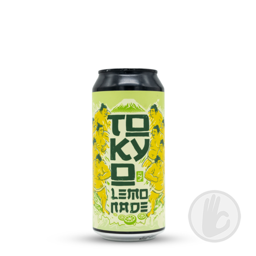 Tokyo Lemonade | Mad Scientist (HU) | 0,44L - 4,2%