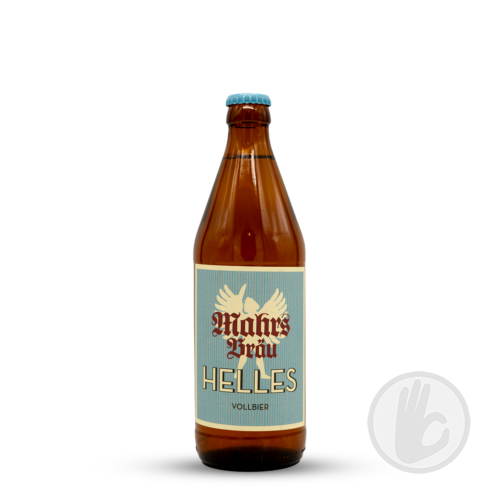 Helles | Mahrs (DE) | 0,5L - 4,9%