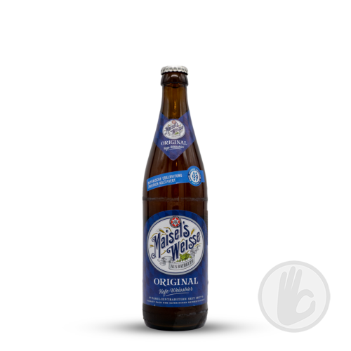 Maisel's Weisse Original | Maisel (DE) | 0,5L - 5,1%