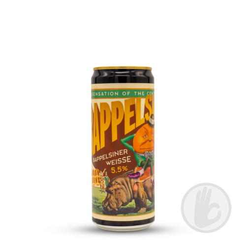 Bappelsin | Morgondagens (SWE) | 0,33L - 5,5%