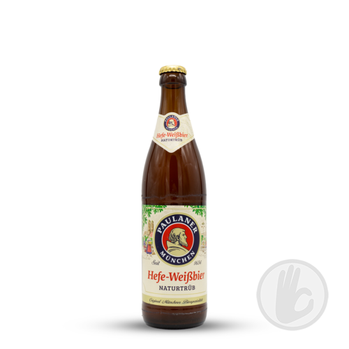 Paulaner Hefe-Weißbier | Paulaner (DE) | 0,5L - 5,5%