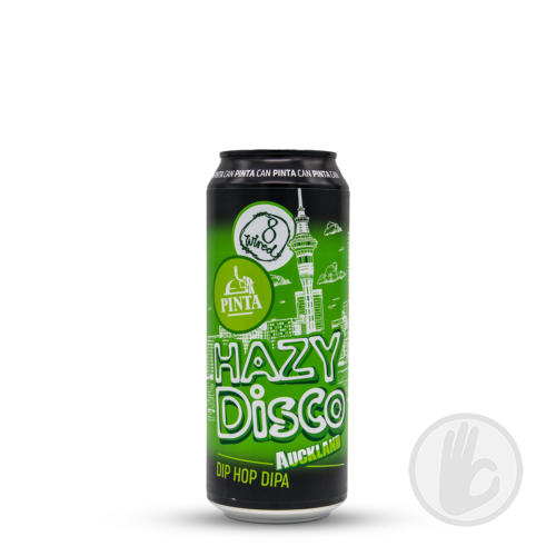 Hazy Disco Auckland | Pinta (PL) | 0,5L - 8,2%