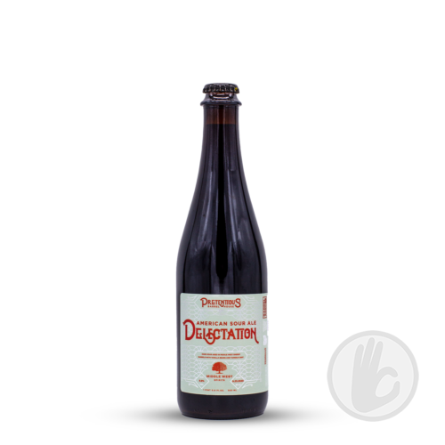 Delectation | Pretentious (USA) | 0,5L - 8,9%