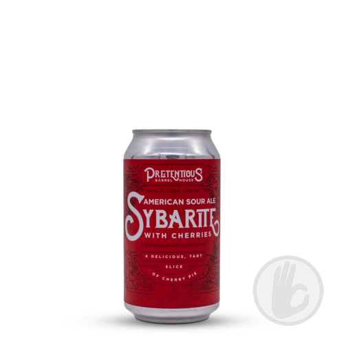 Sybarite w/ Cherries | Pretentious (USA) | 0,375L - 6,1%