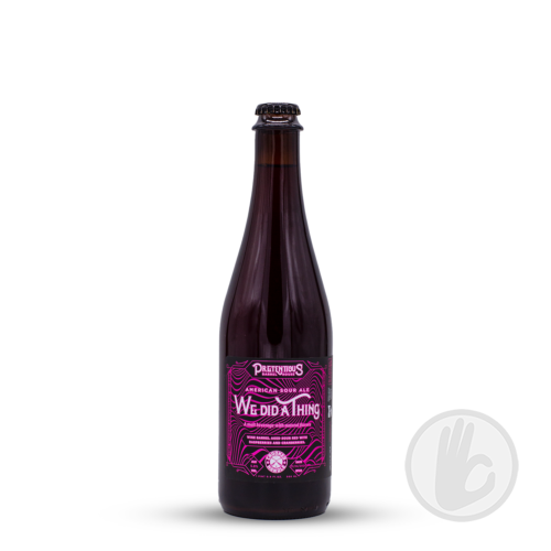 We Did A Thing | Pretentious (USA) | 0,5L - 5,8%