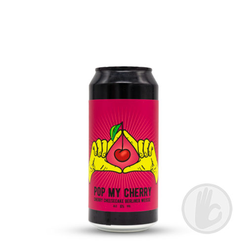 Pop My Cherry | Reketye (HU) | 0,44L - 6%