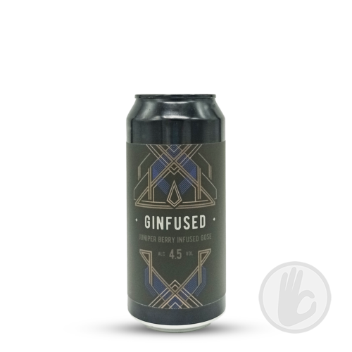 Ginfused | Reketye (HU) | 0,44L - 4,5%