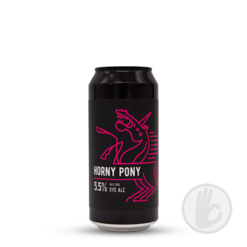 Horny Pony | Reketye (HU) | 0,44L - 5,5%