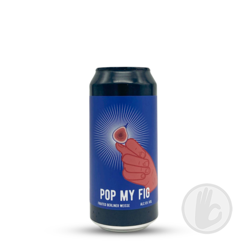 Pop My Fig | Reketye (HU) | 0,44L - 6%