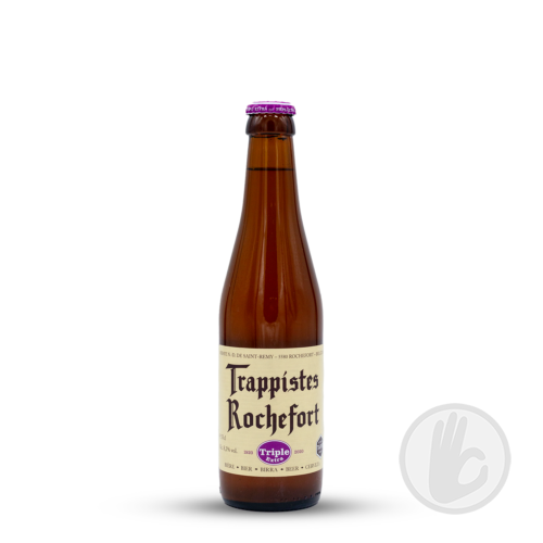 Triple Extra | Rochefort (BE) | 0,33L - 8,1%
