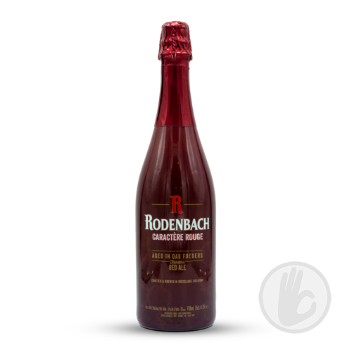 Caractere Rouge | Rodenbach (BE) | 0,75L - 7%