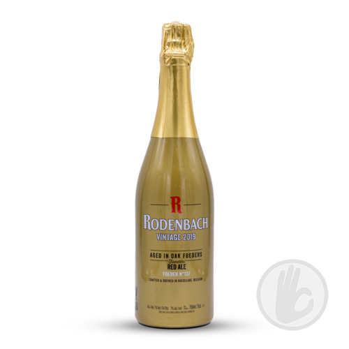 Vintage 2019 | Rodenbach (BE) | 0,75L - 7%