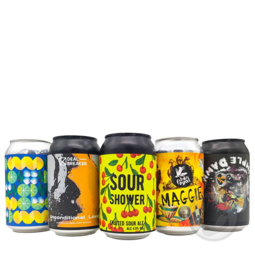 OnlygoodSOUR Beer Pack