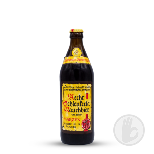 Aecht Schlenkerla Rauchbier Märzen | Heller Bamberg (DE) | 0,5L - 5,1%