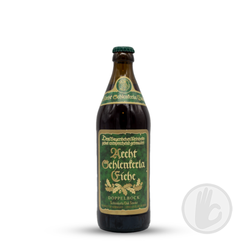 Aecht Schlenkerla Rauchbier Eiche | Heller Bamberg (DE) | 0,5L - 8%