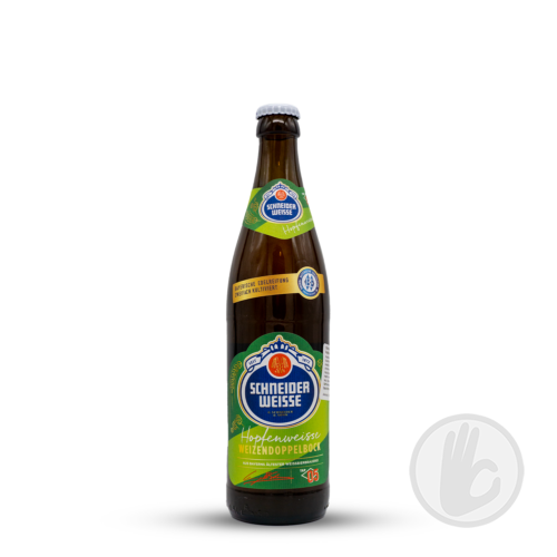 Hopfenweisse (TAP05) | Schneider Weisse (DE) | 0,5L - 8,2%