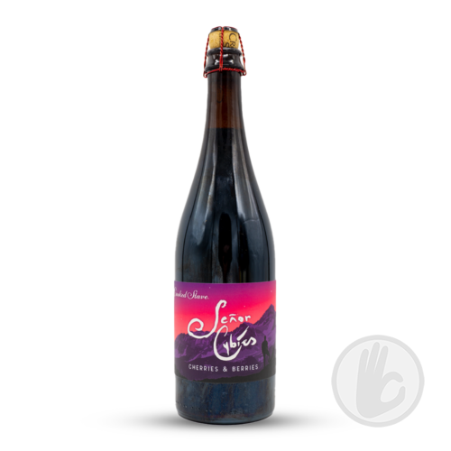 Señor Cybies Cherries And Berries | Crooked Stave (USA) | 0,75L - 8,4%