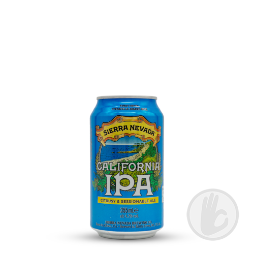 California IPA | Sierra Nevada (USA) | 0,355L - 4,2%
