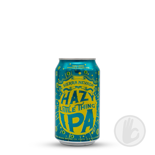 Hazy Little Thing | Sierra Nevada (USA) | 0,355L - 6,7%