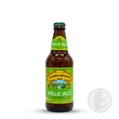 Pale Ale (bottle) | Sierra Nevada (USA) | 0,355L - 5%