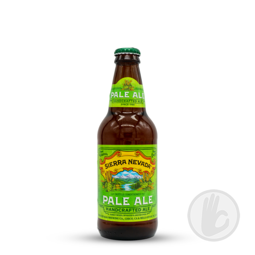 Pale Ale (bottle) | Sierra Nevada (USA) | 0,355L - 5,6%