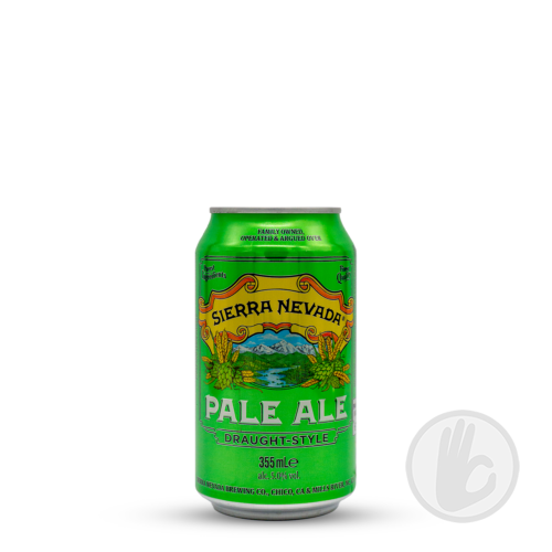 Pale Ale (can) | Sierra Nevada (USA) | 0,355L - 5%