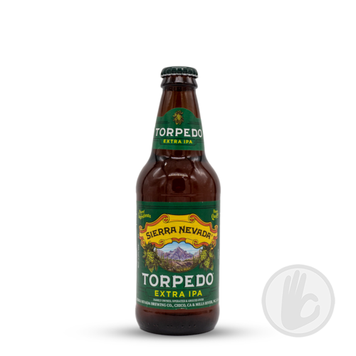 Torpedo Extra IPA (bottle) | Sierra Nevada (USA) | 0,355L - 7,2%