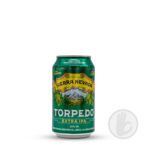 Torpedo Extra IPA (can) | Sierra Nevada (USA) | 0,355L - 7,2%