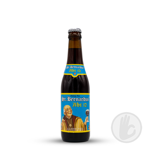 Abt 12 | St. Bernardus (BE) | 0,33L - 10,5%
